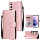 For Samsung Galaxy S22+ 5G / Rose Gold