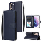 For Samsung Galaxy S22+ 5G / Navy Blue