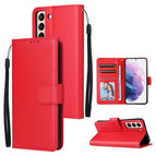 For Samsung Galaxy S22+ 5G / Red