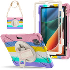 For Xiaomi Pad 5 / Pad 5 Pro / Colorful Pink