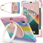 For Xiaomi Pad 5 / Pad 5 Pro / Colorful Pink