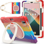 For Xiaomi Pad 5 / Pad 5 Pro / Colorful Red