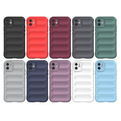 Magic Shield TPU + Flannel Phone Case, For iPhone 11, For iPhone 11 Pro, For iPhone 11 Pro Max