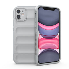 Magic Shield TPU + Flannel Phone Case, For iPhone 11, For iPhone 11 Pro, For iPhone 11 Pro Max