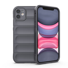 Magic Shield TPU + Flannel Phone Case, For iPhone 11, For iPhone 11 Pro, For iPhone 11 Pro Max