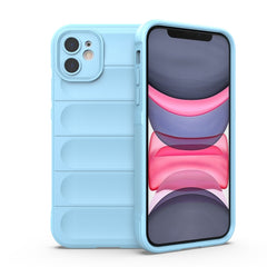 Magic Shield TPU + Flannel Phone Case, For iPhone 11, For iPhone 11 Pro, For iPhone 11 Pro Max