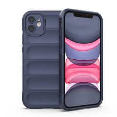 Magic Shield TPU + Flannel Phone Case, For iPhone 11, For iPhone 11 Pro, For iPhone 11 Pro Max