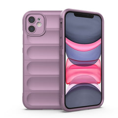 Magic Shield TPU + Flannel Phone Case, For iPhone 11, For iPhone 11 Pro, For iPhone 11 Pro Max