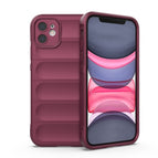 For iPhone 11 / Wine Red