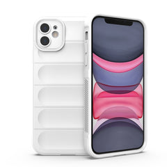 Magic Shield TPU + Flannel Phone Case, For iPhone 11, For iPhone 11 Pro, For iPhone 11 Pro Max