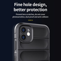 Magic Shield TPU + Flannel Phone Case, For iPhone 11, For iPhone 11 Pro, For iPhone 11 Pro Max