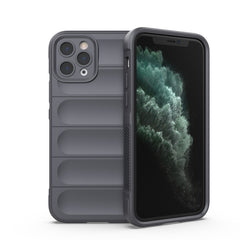 Magic Shield TPU + Flannel Phone Case, For iPhone 11, For iPhone 11 Pro, For iPhone 11 Pro Max