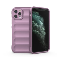 Magic Shield TPU + Flannel Phone Case, For iPhone 11, For iPhone 11 Pro, For iPhone 11 Pro Max