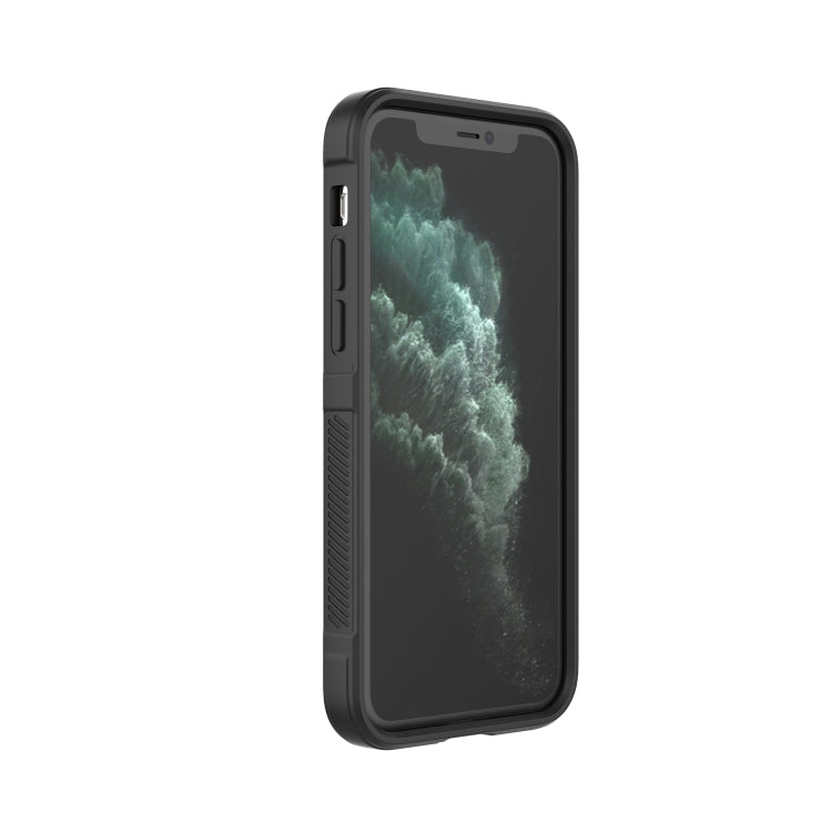 Magic Shield TPU + Flannel Phone Case