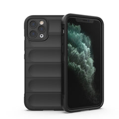 Magic Shield TPU + Flannel Phone Case, For iPhone 11, For iPhone 11 Pro, For iPhone 11 Pro Max