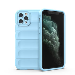 Magic Shield TPU + Flannel Phone Case, For iPhone 11, For iPhone 11 Pro, For iPhone 11 Pro Max