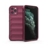 For iPhone 11 Pro Max / Wine Red