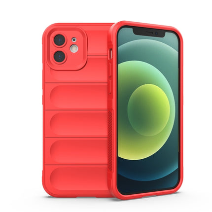Magic Shield TPU + Flannel Phone Case, For iPhone 11 Pro Max, For iPhone 12
