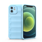 For iPhone 12 / Light Blue