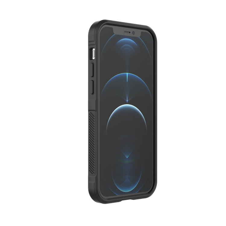 Magic Shield TPU + Flannel Phone Case
