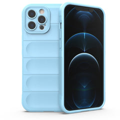 Magic Shield TPU + Flannel Phone Case, For iPhone 12, For iPhone 12 Pro, For iPhone 12 Pro Max