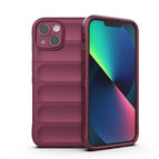For iPhone 13 / Wine Red