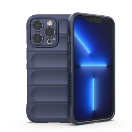 Magic Shield TPU + Flannel Phone Case, For iPhone 13, For iPhone 13 Pro