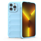 For iPhone 13 Pro Max / Light Blue