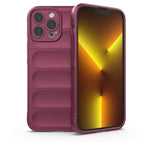 For iPhone 13 Pro Max / Wine Red