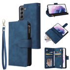 For Samsung Galaxy S22+ 5G / Blue