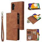 For Samsung Galaxy A13 5G / Brown