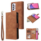For Samsung Galaxy A33 5G / Brown