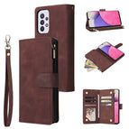 For Samsung Galaxy A33 5G / Coffee