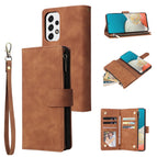 For Samsung Galaxy A53 5G / Brown
