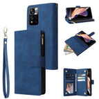 For Xiaomi Redmi Note 11 Pro China / Blue