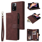 For Xiaomi Redmi Note 11 Pro China / Coffee