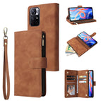 For Xiaomi Redmi Note 11 China / Brown
