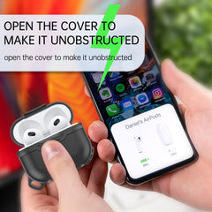 RedPepper TPU + PC Shockproof Case, For AirPods 3