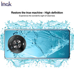 IMAK UX-5 Series Transparent TPU Phone Case, For Honor Magic4 5G, For Honor Magic4 Pro 5G