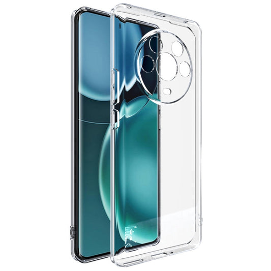 IMAK UX-5 Series Transparent TPU Phone Case, For Honor Magic4 5G, For Honor Magic4 Pro 5G