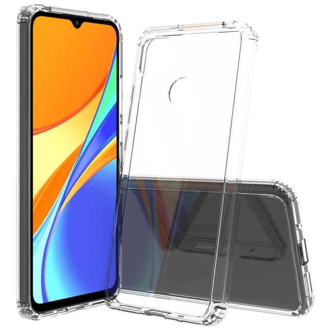 Scratchproof TPU + Acrylic Protective Phone Case, For Xiaomi Redmi 10A, For Xiaomi Redmi 10C, For Xiaomi Redmi Note 11 Pro Global/, For Xiaomi Redmi Note 11 Global/, For Xiaomi 12/12X, For Xiaomi Poco X4 Pro 5G
