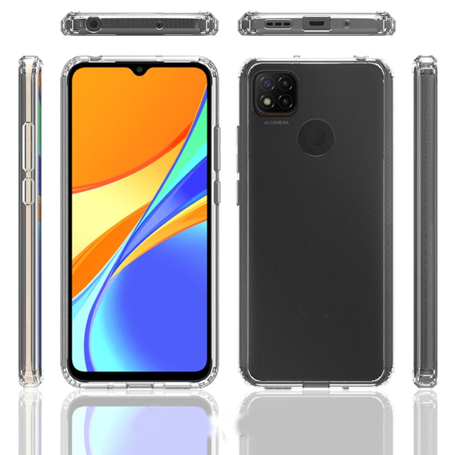 Scratchproof TPU + Acrylic Protective Phone Case, For Xiaomi Redmi 10A, For Xiaomi Redmi 10C, For Xiaomi Redmi Note 11 Pro Global/, For Xiaomi Redmi Note 11 Global/, For Xiaomi 12/12X, For Xiaomi Poco X4 Pro 5G
