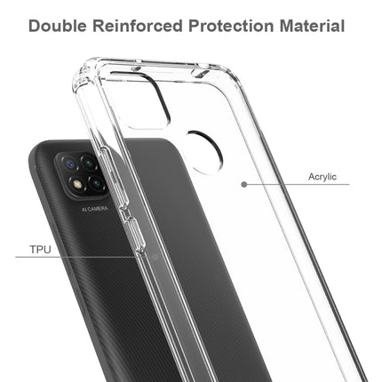 Scratchproof TPU + Acrylic Protective Phone Case, For Xiaomi Redmi 10A, For Xiaomi Redmi 10C, For Xiaomi Redmi Note 11 Pro+ 5G, For Xiaomi Redmi Note 11 Pro Global/, For Xiaomi Redmi Note 11 Global/, For Xiaomi 12 Pro, For Xiaomi 12/12X                ...