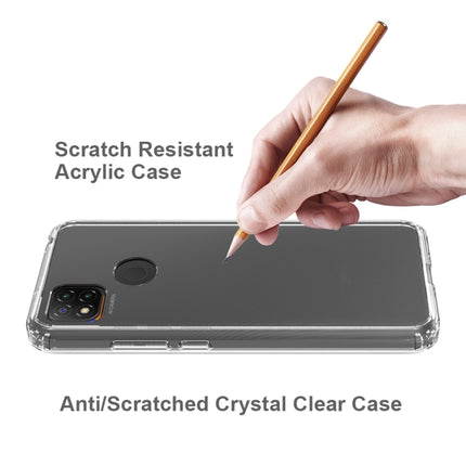 Scratchproof TPU + Acrylic Protective Phone Case, For Xiaomi Redmi 10A, For Xiaomi Redmi 10C, For Xiaomi Redmi Note 11 Pro Global/, For Xiaomi Redmi Note 11 Global/, For Xiaomi 12/12X, For Xiaomi Poco X4 Pro 5G