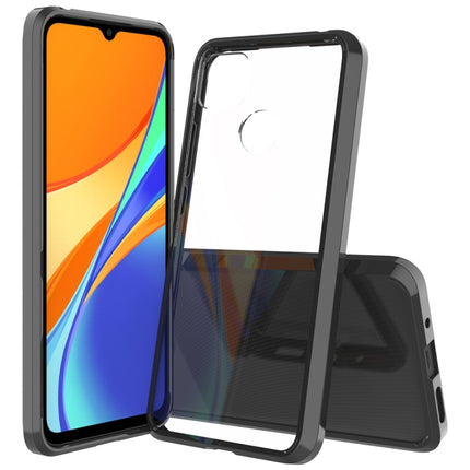 Scratchproof TPU + Acrylic Protective Phone Case, For Xiaomi Redmi 10A, For Xiaomi Redmi 10C, For Xiaomi Redmi Note 11 Pro Global/, For Xiaomi Redmi Note 11 Global/, For Xiaomi 12/12X, For Xiaomi Poco X4 Pro 5G