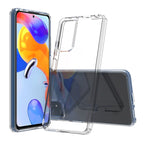For Xiaomi Redmi Note 11 Pro Global/ / Transparent