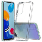 For Xiaomi Redmi Note 11 Global/ / Transparent