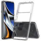 For Xiaomi Poco X4 Pro 5G / Transparent
