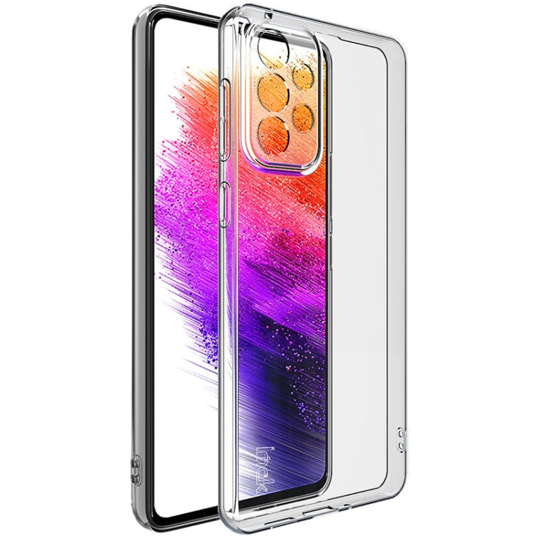 IMAK UX-5 Series Claer TPU Phone Case