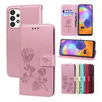 For Samsung Galaxy A13 4G / Rose Gold